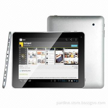 9.7-inch Android Tablet PC, Dual Core, Popular, Good Selling